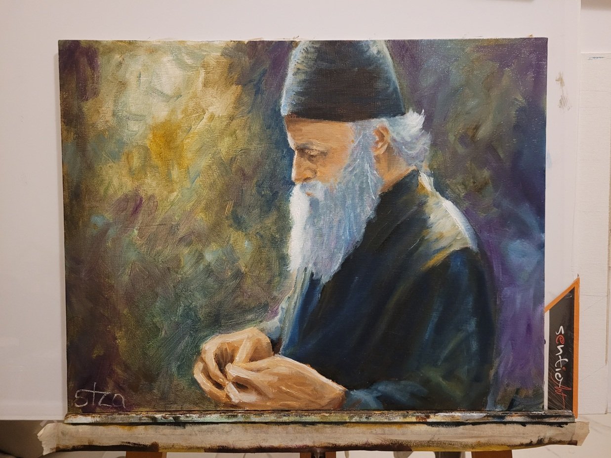 Agios  Paisios